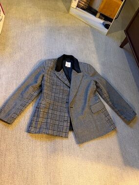 Avec Les filles blazer